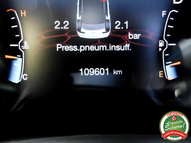 JEEP Compass usata, con Volante in pelle