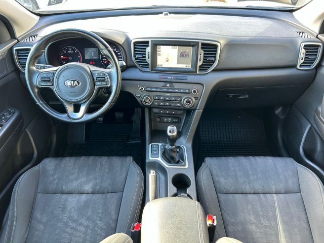 KIA Sportage usata, con Chiusura centralizzata