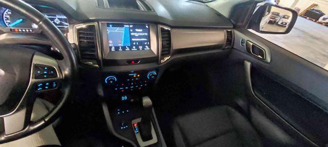 FORD Ranger usata, con Chiusura centralizzata