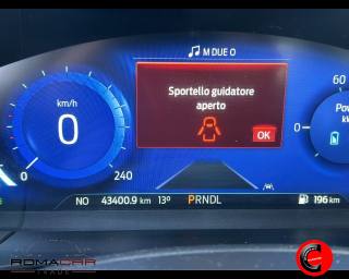 FORD Kuga usata, con Fendinebbia