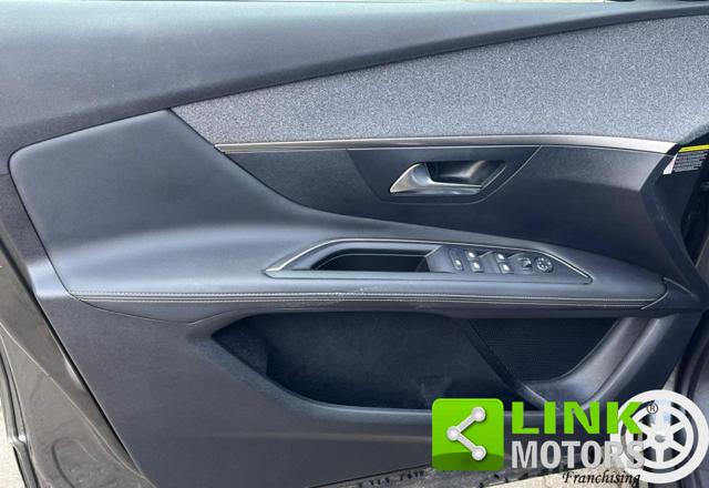 PEUGEOT 3008 usata, con Portellone posteriore elettrico