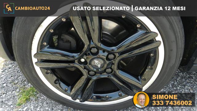 MINI Countryman usata, con Interni in pelle