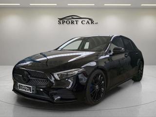 MERCEDES-BENZ A 220 Automatic Premium