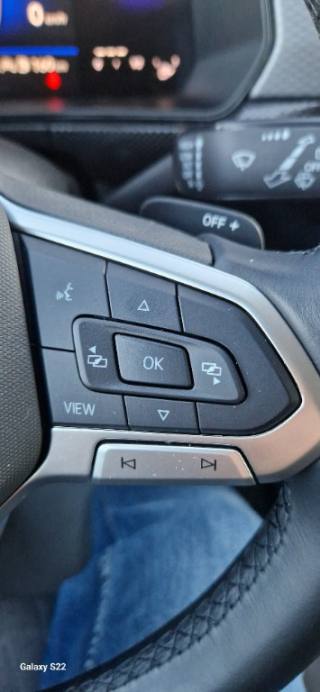 VOLKSWAGEN T-Cross usata, con Chiusura centralizzata