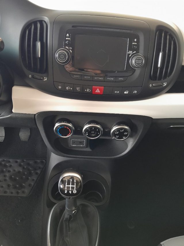 FIAT 500L usata, con Servosterzo