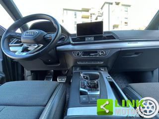 AUDI Q5 usata, con Sistema di navigazione