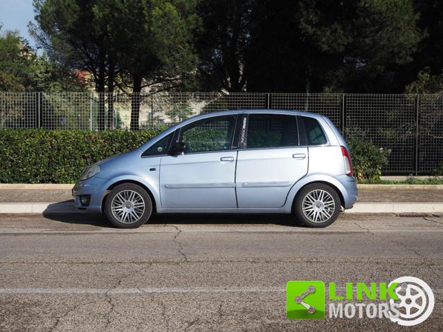 LANCIA MUSA usata, con Volante in pelle