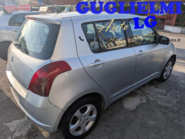 SUZUKI Swift usata, con Alzacristalli elettrici