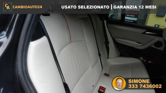 BMW X4 usata 97
