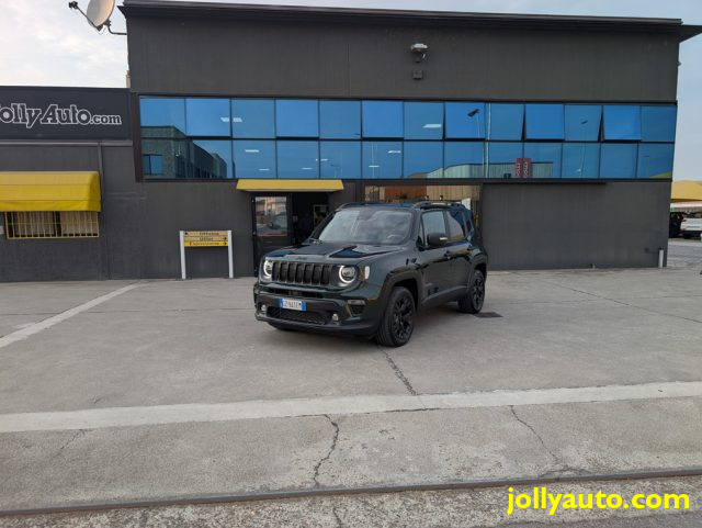 JEEP Renegade usata, con ABS