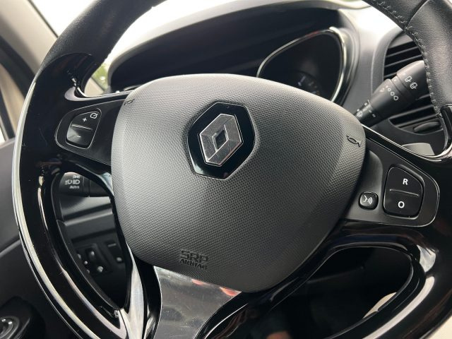 RENAULT Captur usata, con Boardcomputer