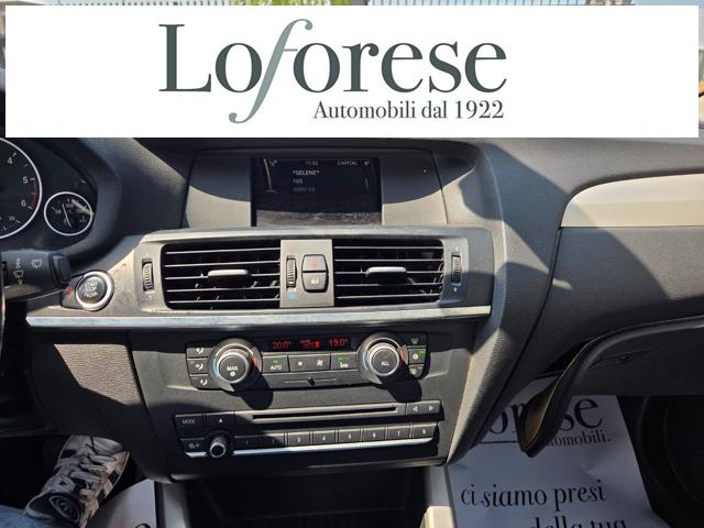 BMW X3 usata, con Fendinebbia
