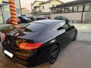 MERCEDES-BENZ C 220 usata, con Autoradio
