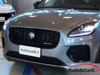 JAGUAR E-Pace usata, con Bracciolo