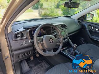 RENAULT Kadjar usata, con Climatizzatore