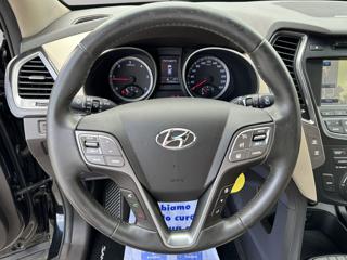 HYUNDAI Santa Fe usata, con Boardcomputer