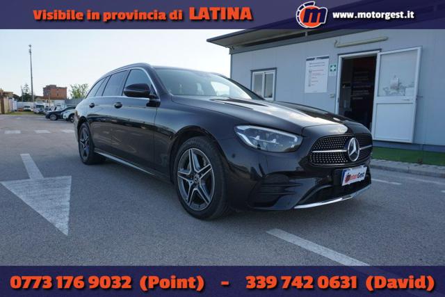 MERCEDES-BENZ E 300 usata, con ABS