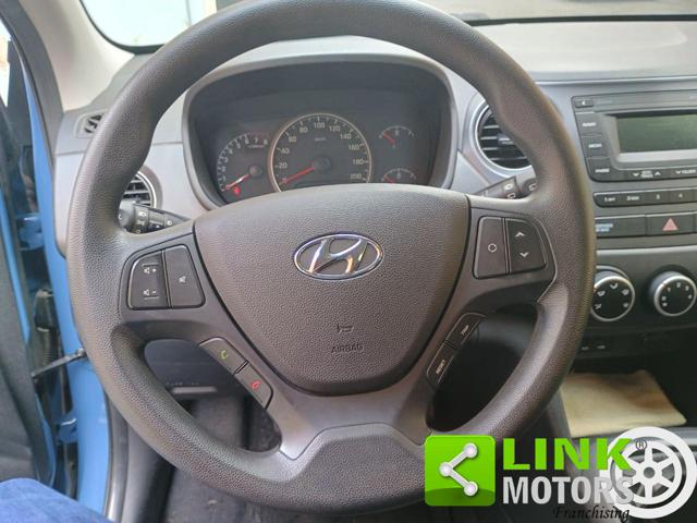 HYUNDAI i10 usata, con Sedile posteriore sdoppiato
