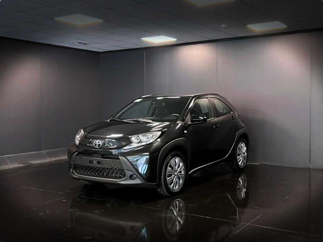 TOYOTA Aygo X usata 1