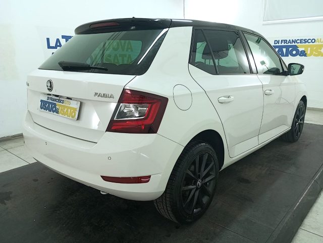 SKODA Fabia usata, con Cerchi in lega
