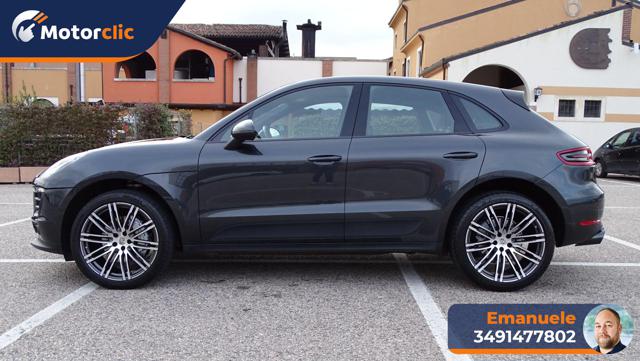 PORSCHE Macan usata, con Airbag laterali