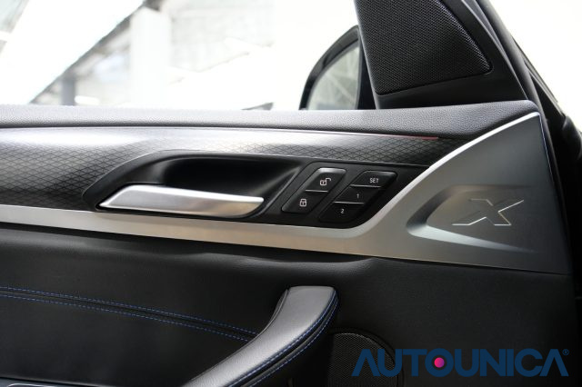 BMW X3 usata, con Sensore di pioggia