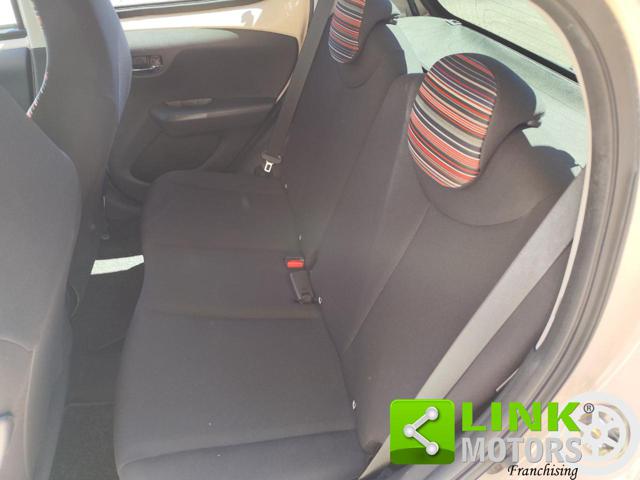 CITROEN C1 usata, con Boardcomputer