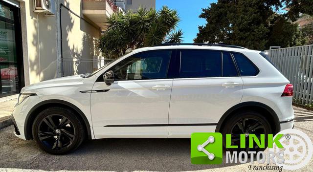 VOLKSWAGEN Tiguan usata, con ESP