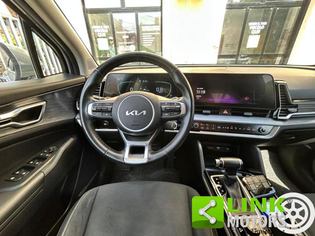 KIA Sportage usata, con Specchietti laterali elettrici