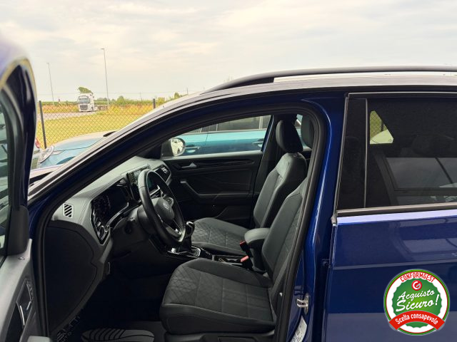 VOLKSWAGEN T-Roc usata, con Cronologia tagliandi