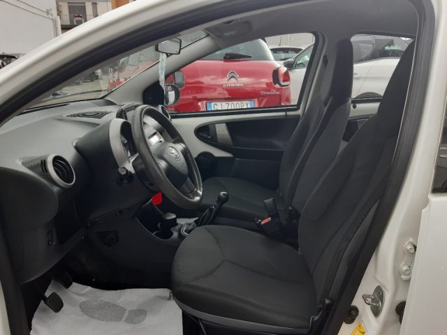 TOYOTA Aygo usata, con Controllo trazione