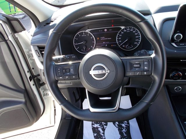 NISSAN Qashqai usata, con Park Distance Control