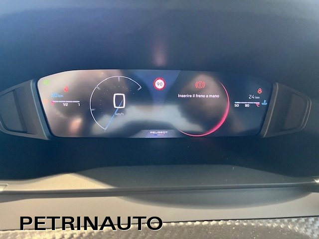 PEUGEOT 2008 usata, con Touch screen