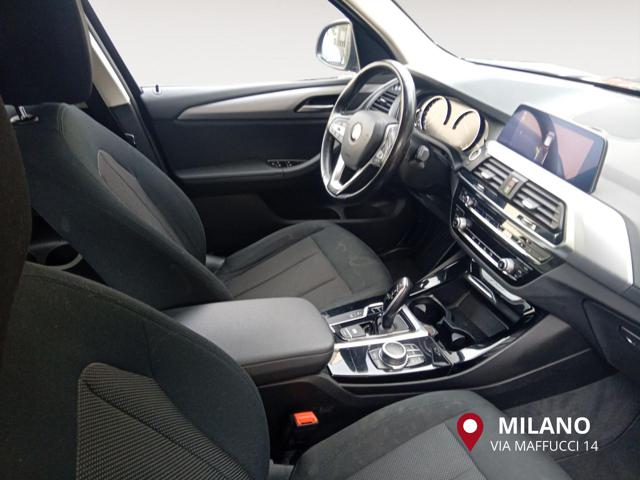 BMW X3 usata, con Park Distance Control