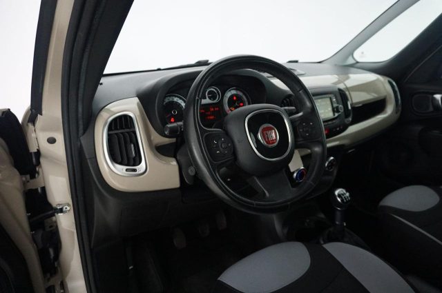 FIAT 500L usata, con Boardcomputer