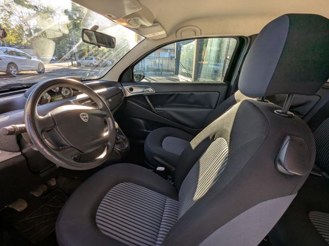 LANCIA Ypsilon usata, con Servosterzo