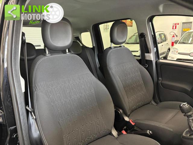 FIAT Panda Cross usata, con Sistema di navigazione