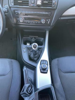 BMW 114 usata, con Immobilizzatore elettronico