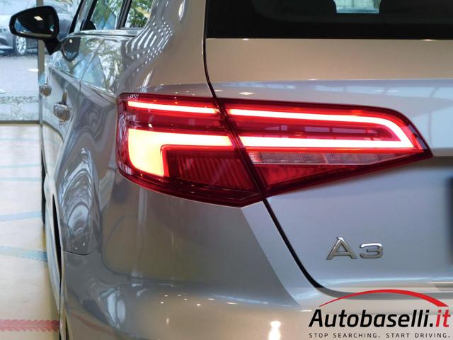 AUDI A3 usata, con MP3