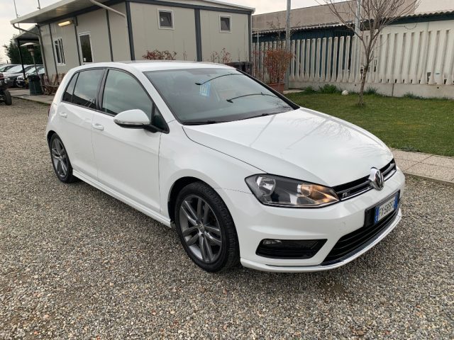 VOLKSWAGEN Golf usata, con Airbag laterali
