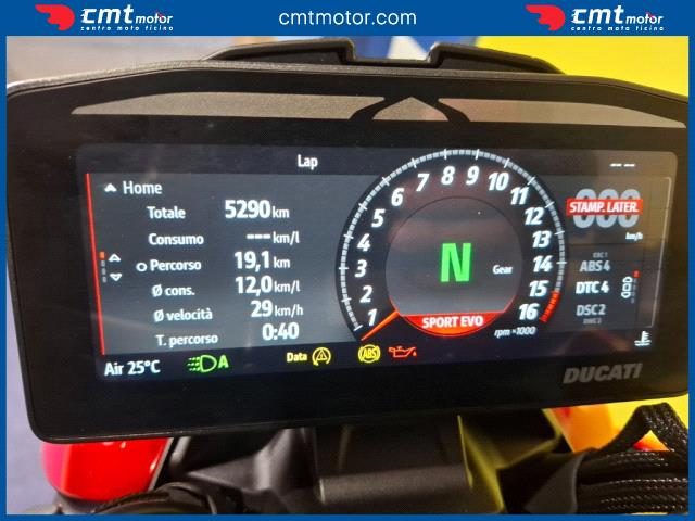 DUCATI Streetfighter usata 9