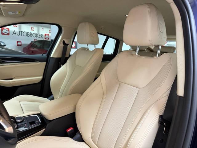 BMW X4 usata, con Boardcomputer