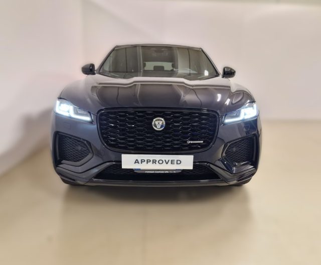 JAGUAR F-Pace usata, con Climatizzatore