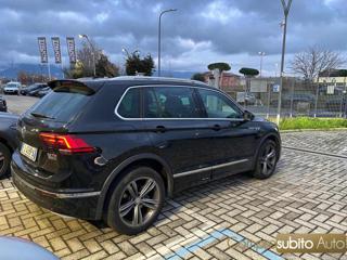 VOLKSWAGEN Tiguan usata, con Airbag