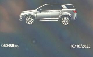 LAND ROVER Discovery Sport usata, con Lettore CD