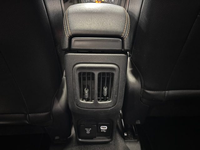 JEEP Compass usata, con Regolazione elettrica sedili