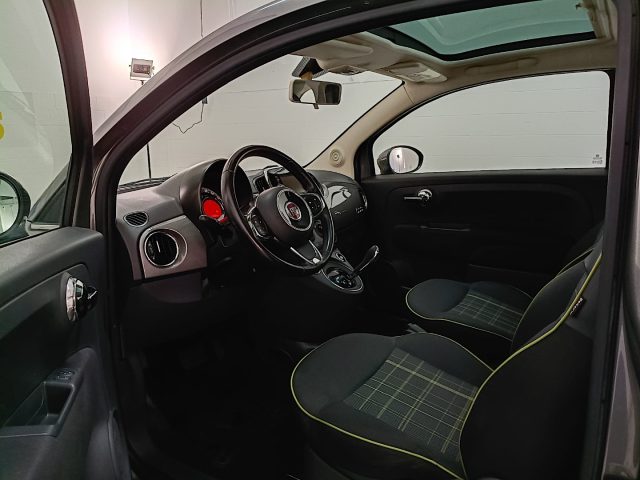 FIAT 500 usata, con Luci diurne LED