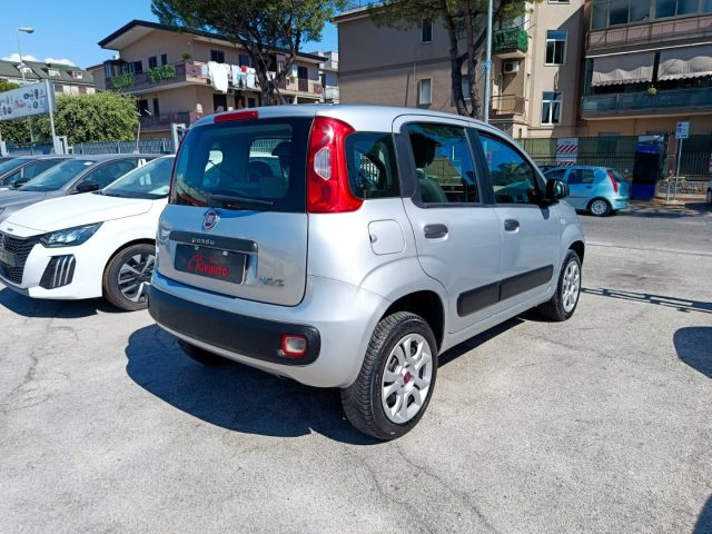 FIAT Panda usata, con Boardcomputer