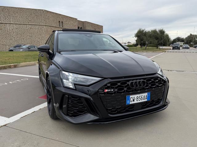 AUDI RS usata, con Telecamera per parcheggio assistito