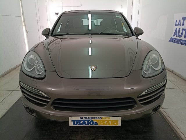 PORSCHE Cayenne usata, con Alzacristalli elettrici